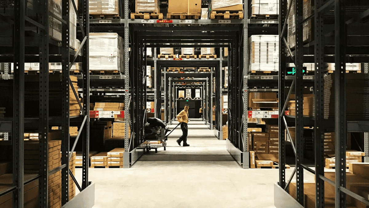 Mejorar la eficiencia del almacén