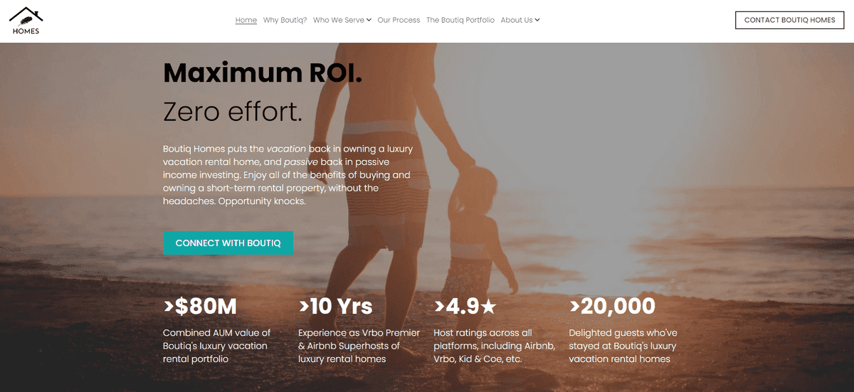 Kembangkan bisnis Anda seperti Boutiq