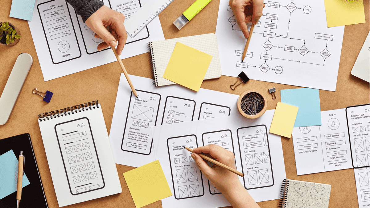 Sitio web adaptable vs. responsivo