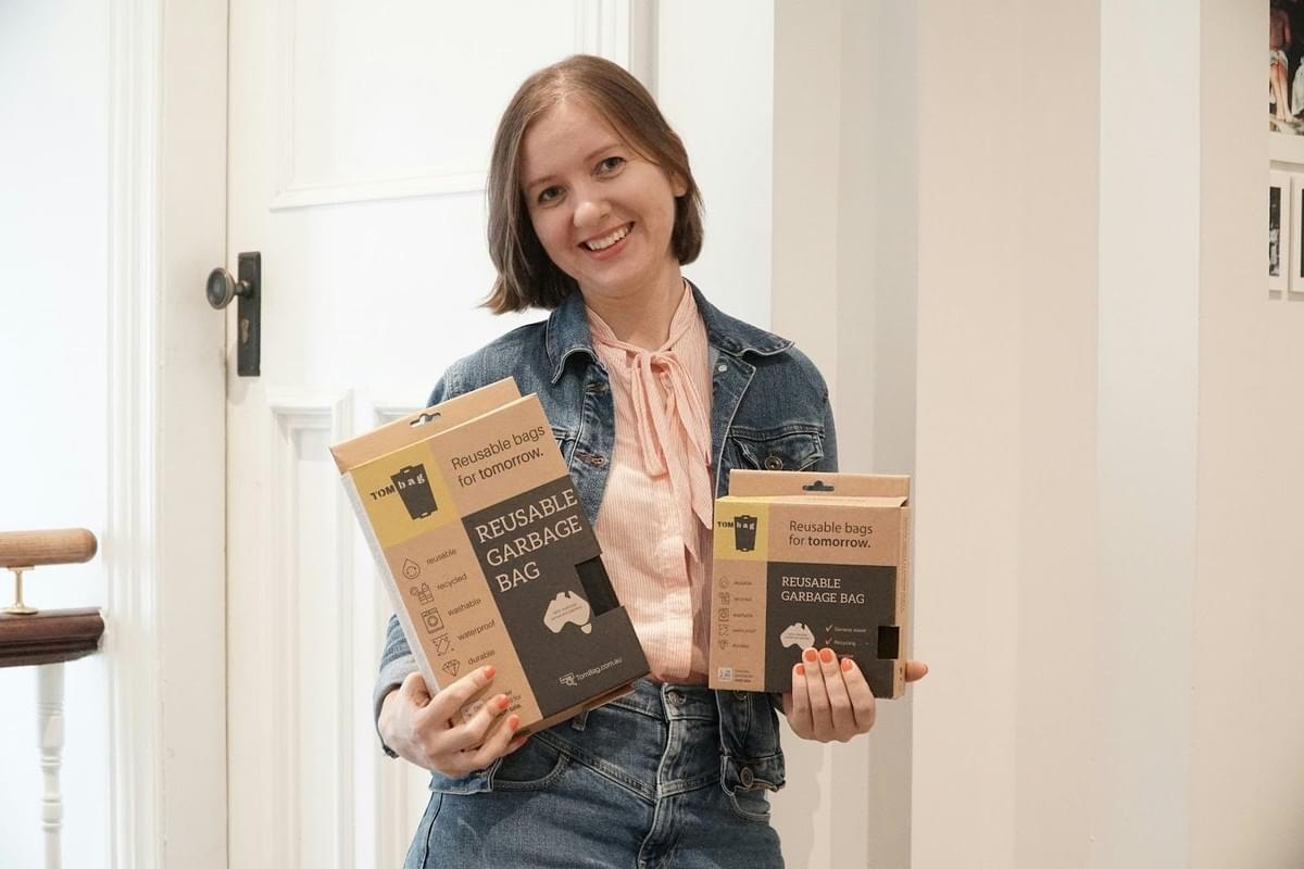 Použití biologicky odbouratelných materiálů pro balení produktů