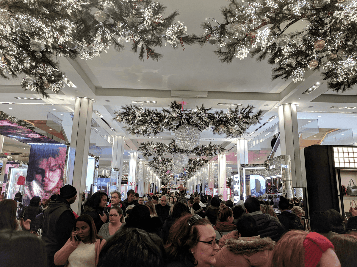 Aumento del tráfico del sitio web durante las vacaciones