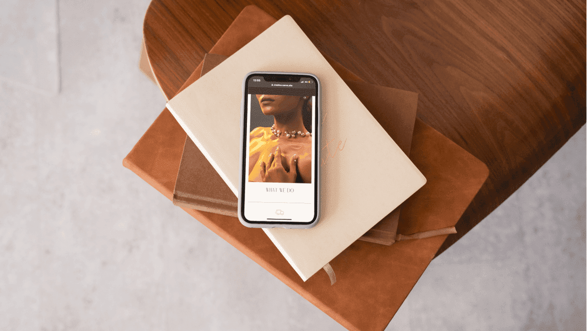 Estrategia de marca visual