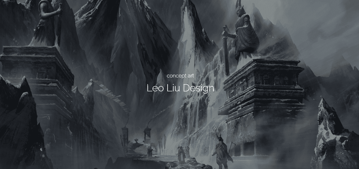 Desain responsif Leo