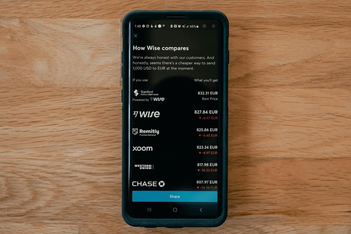 Mobile website design - Seamless Checkout Process