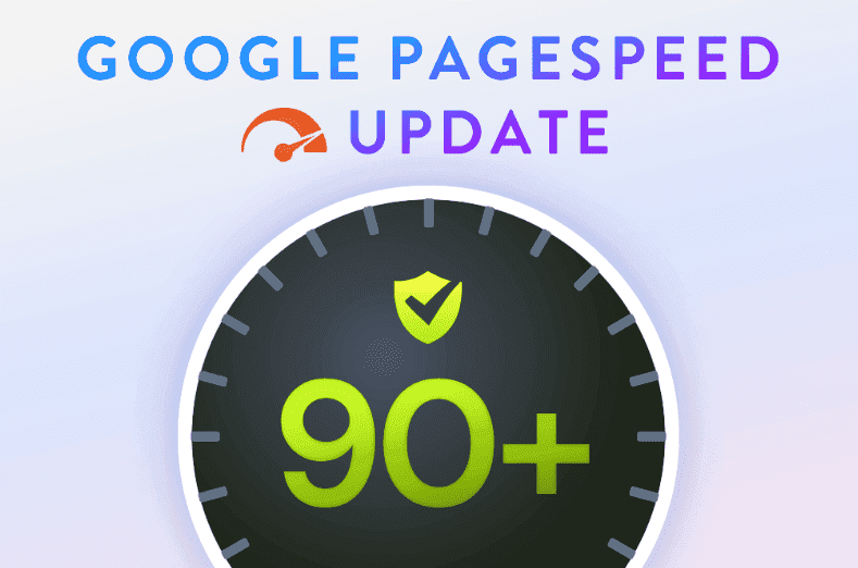 Překvapivě aktualizace Google PageSpeed