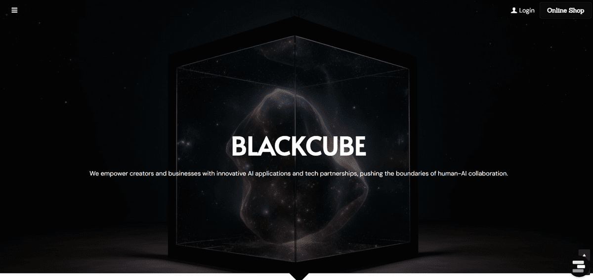 Pentingnya tag judul seperti Blackcube