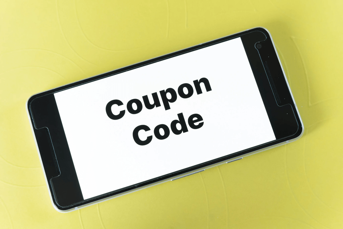 La création d'une fenêtre contextuelle pour les codes de réduction permet d'engager efficacement les visiteurs.