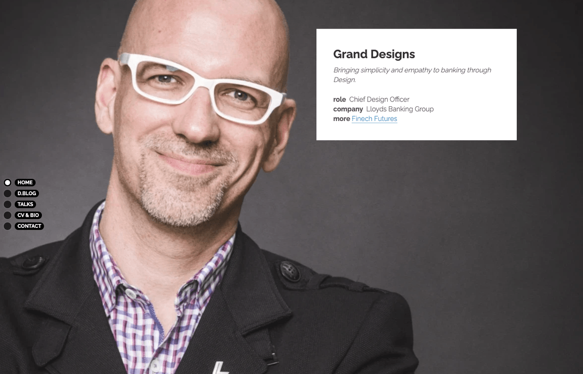 Brand Personality: Dan Makoski