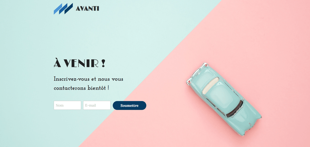 Modèle suivant