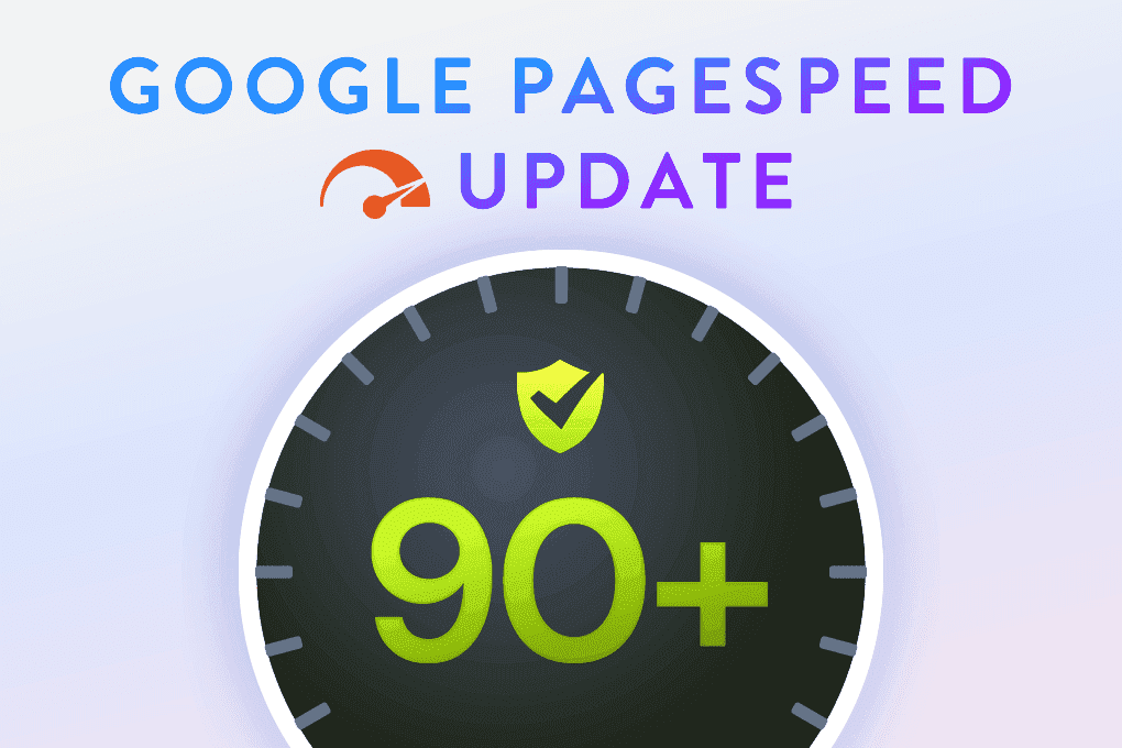 Actualización sorprendente de Google PageSpeed