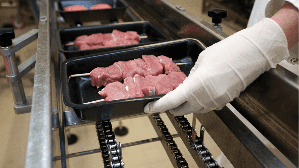 Formas creativas y rentables de enviar alimentos