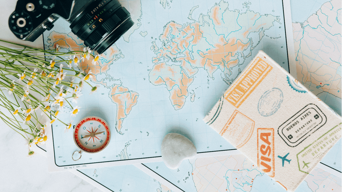 Webové stránky turistických průvodců od Strikingly