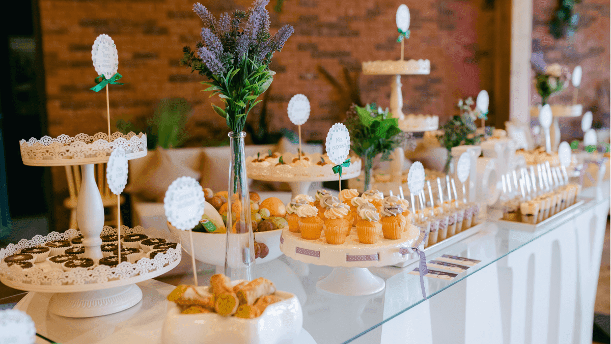 Cree un sitio web de catering exitoso