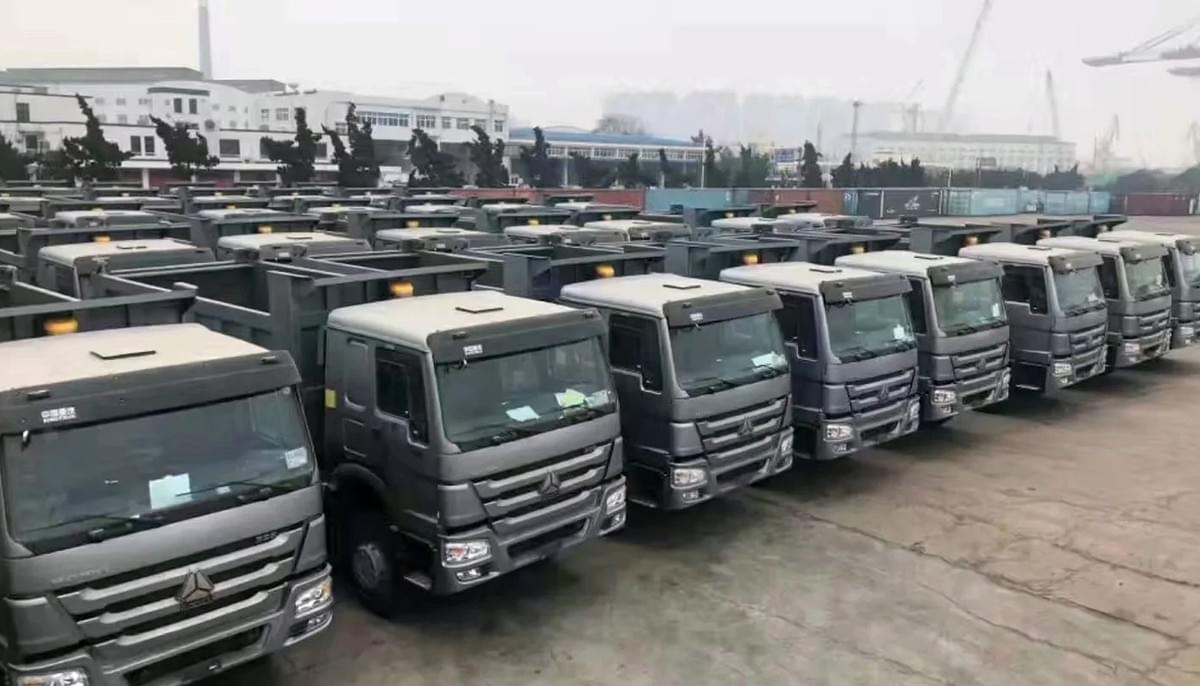 At Yusunauto, we understand that every business has unique needs. We provide tailored solutions, from vehicle customization to financing options, ensuring that our products fit your specific requirements. Custom Solutions What We Offer sinotruk货车经销商
