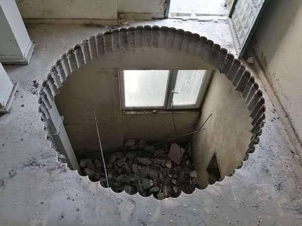 تخريم بالكور بالمدينة المنورة