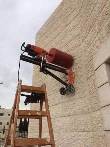 مقاول قص وتخريم باكور خرسانة بالمدينة المنورة