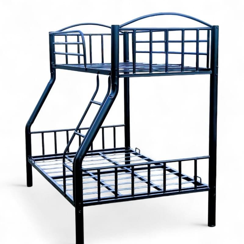 Lenox Heavy Duty Metal Bunk Beds
