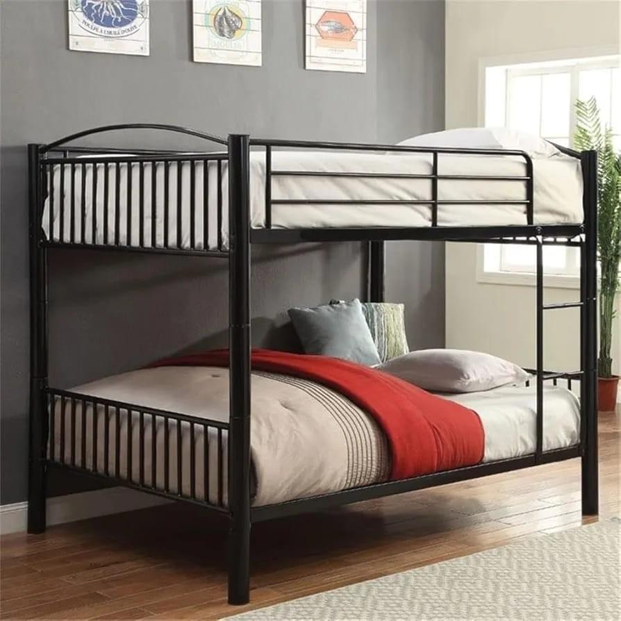 Vintage Metal Bunk Beds