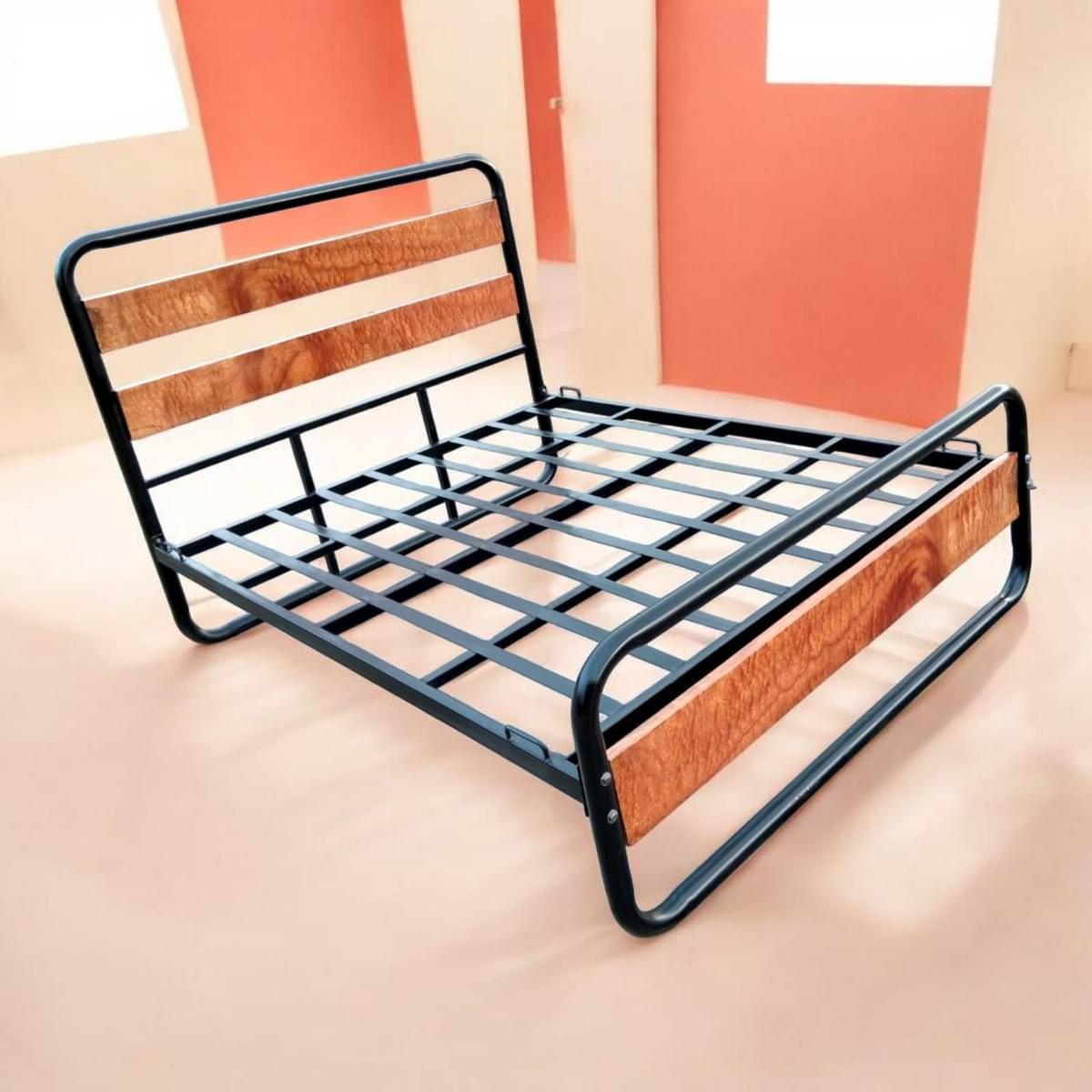 Geometric combo  metal frame 