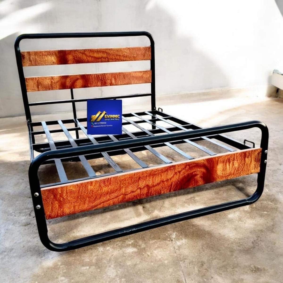 Geometric combo  metal frame 