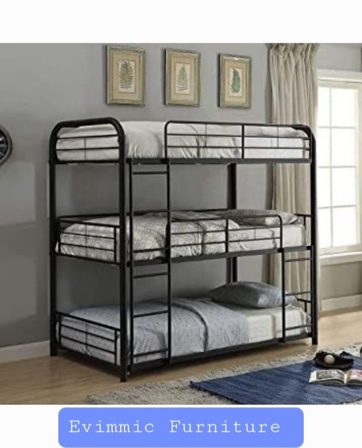 Triple Bunk Beds