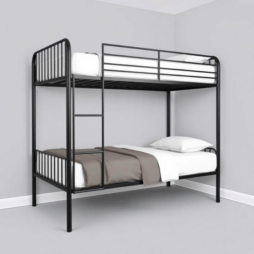 Modern family bunk bed