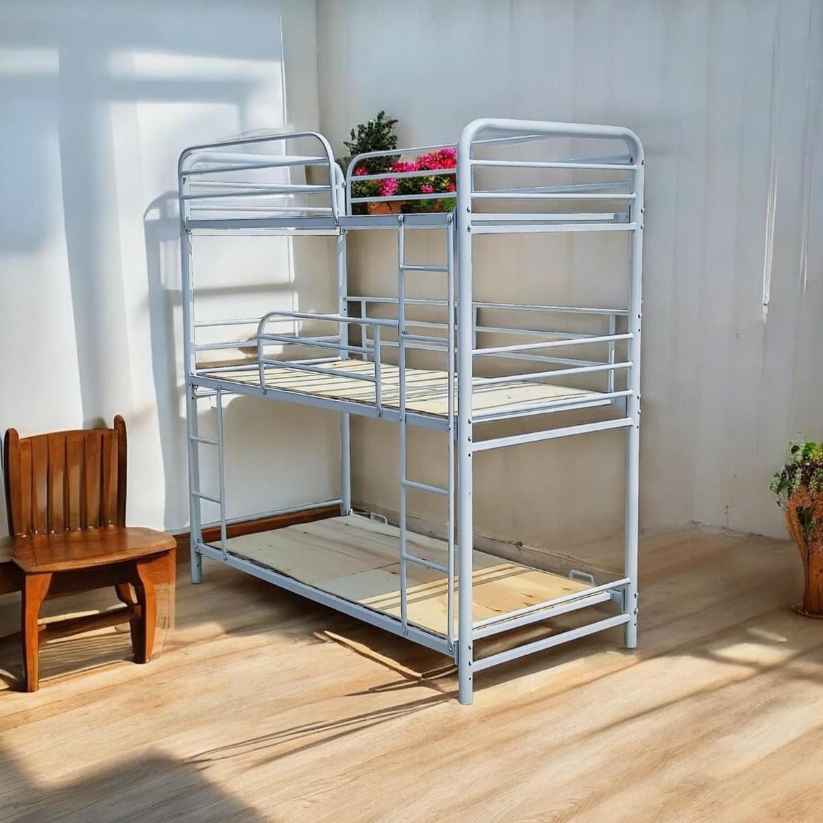 Triple Bunk Beds