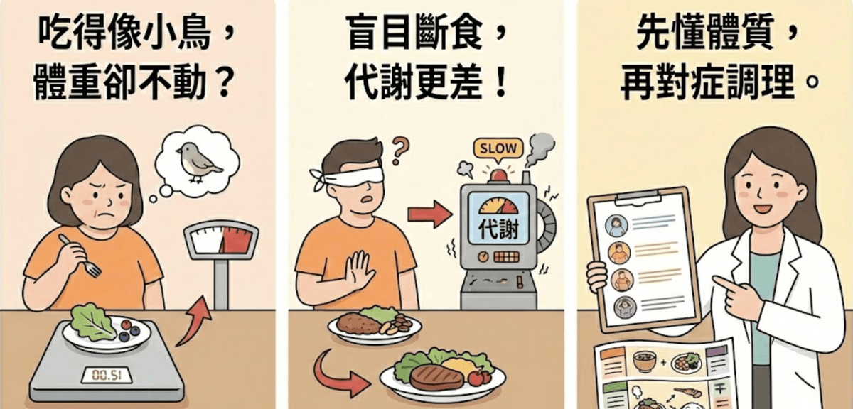 本師堂中醫減肥法