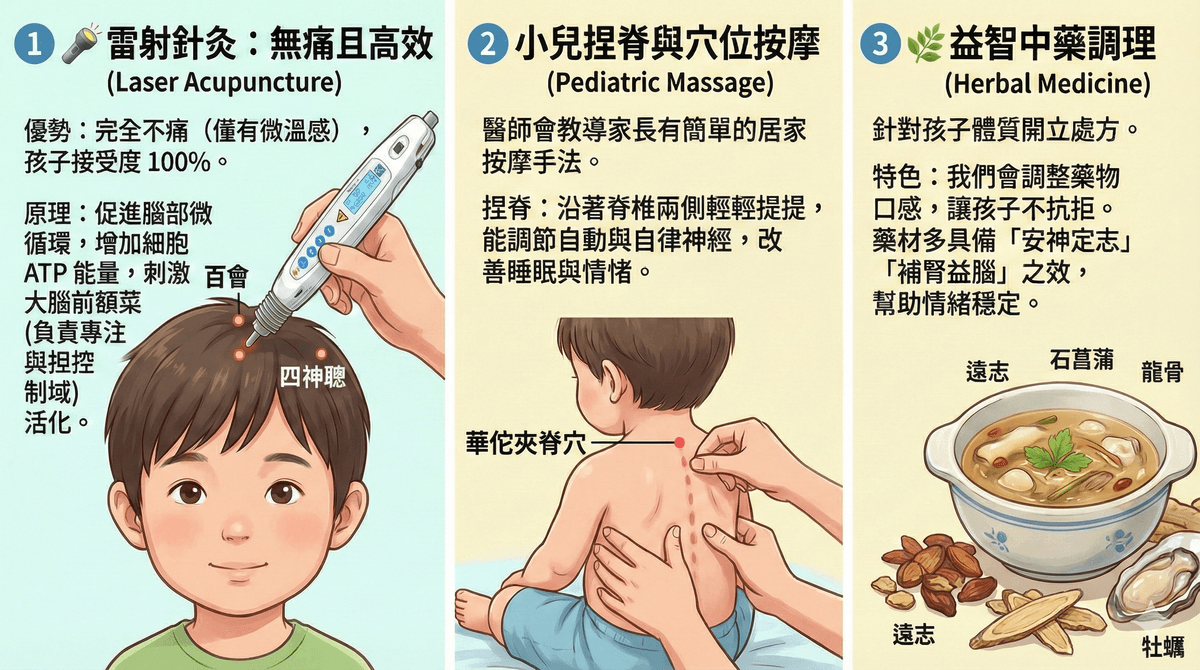 Explore the comprehensive health services of the Master Hall Traditional Chinese Medicine Clinic This master hall gathers a professional traditional Chinese medicine team, inheriting ancient wisdom and modern medical equipment, providing comprehensive diagnosis and treatment from internal medicine conditioning, various acupuncture to pain relief, dedicated to becoming the most trustworthy health guardian for your family.