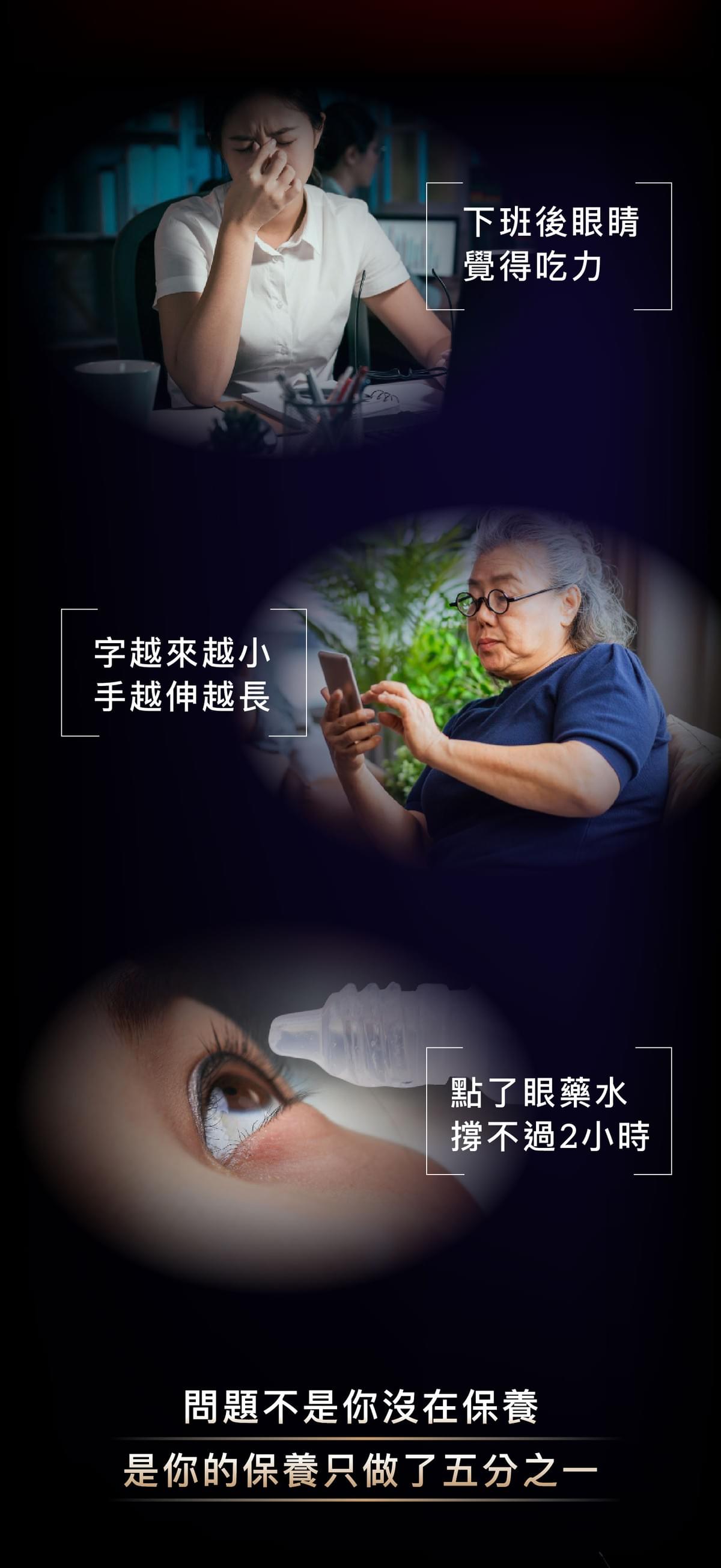 【本師堂中醫監製】潤睛元｜葉黃素 (30天份)
