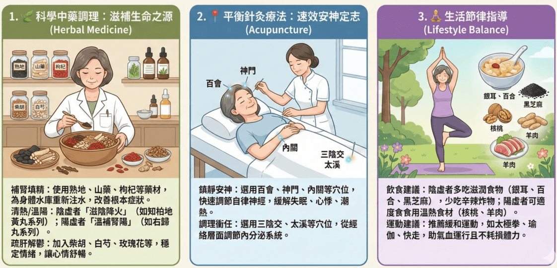 Explore the comprehensive health services of the Master Hall Traditional Chinese Medicine Clinic This master hall gathers a professional traditional Chinese medicine team, inheriting ancient wisdom and modern medical equipment, providing comprehensive diagnosis and treatment from internal medicine conditioning, various acupuncture to pain relief, dedicated to becoming the most trustworthy health guardian for your family.