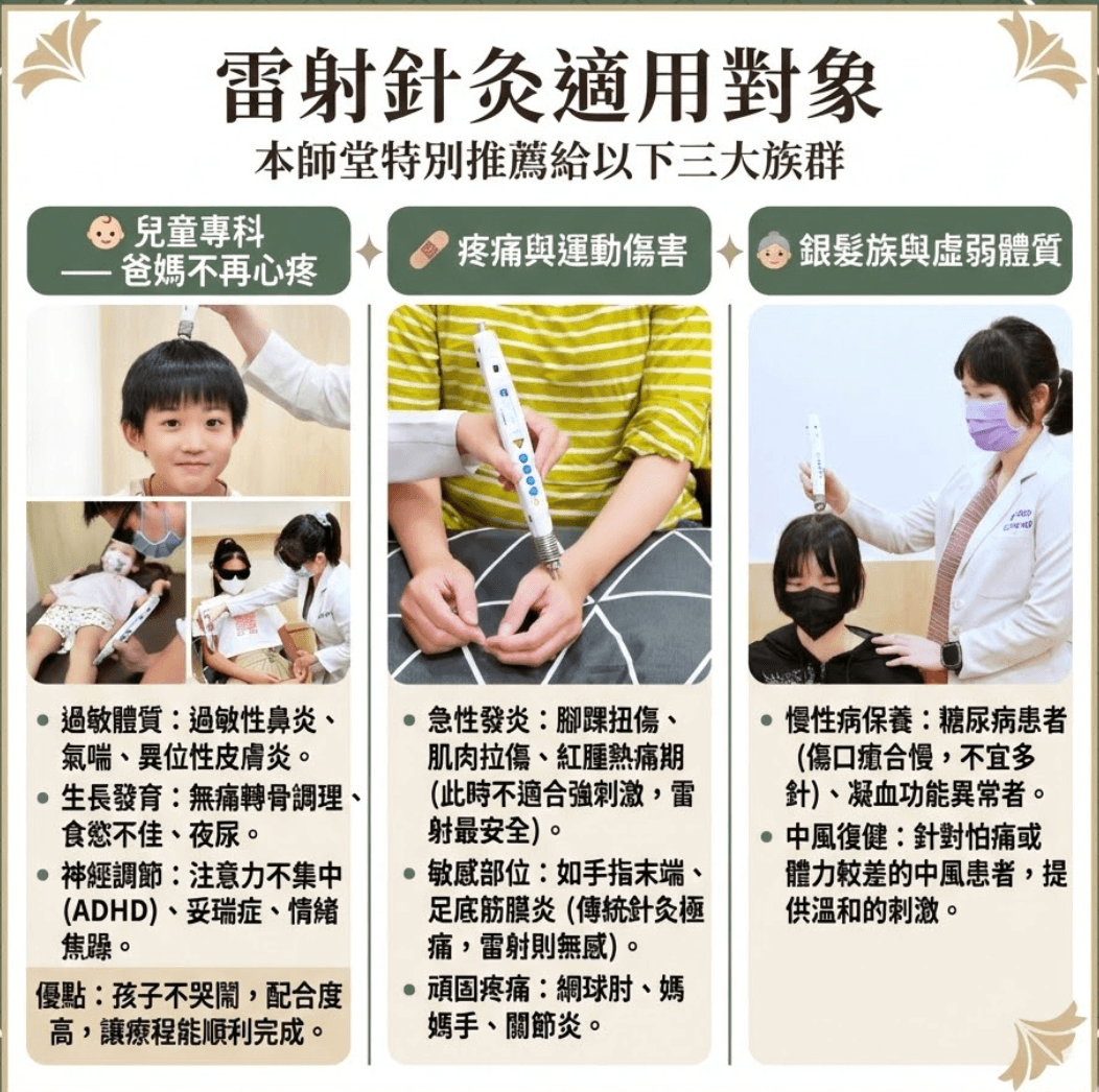 Explore the comprehensive health services of the Master Hall Traditional Chinese Medicine Clinic This master hall gathers a professional traditional Chinese medicine team, inheriting ancient wisdom and modern medical equipment, providing comprehensive diagnosis and treatment from internal medicine conditioning, various acupuncture to pain relief, dedicated to becoming the most trustworthy health guardian for your family.