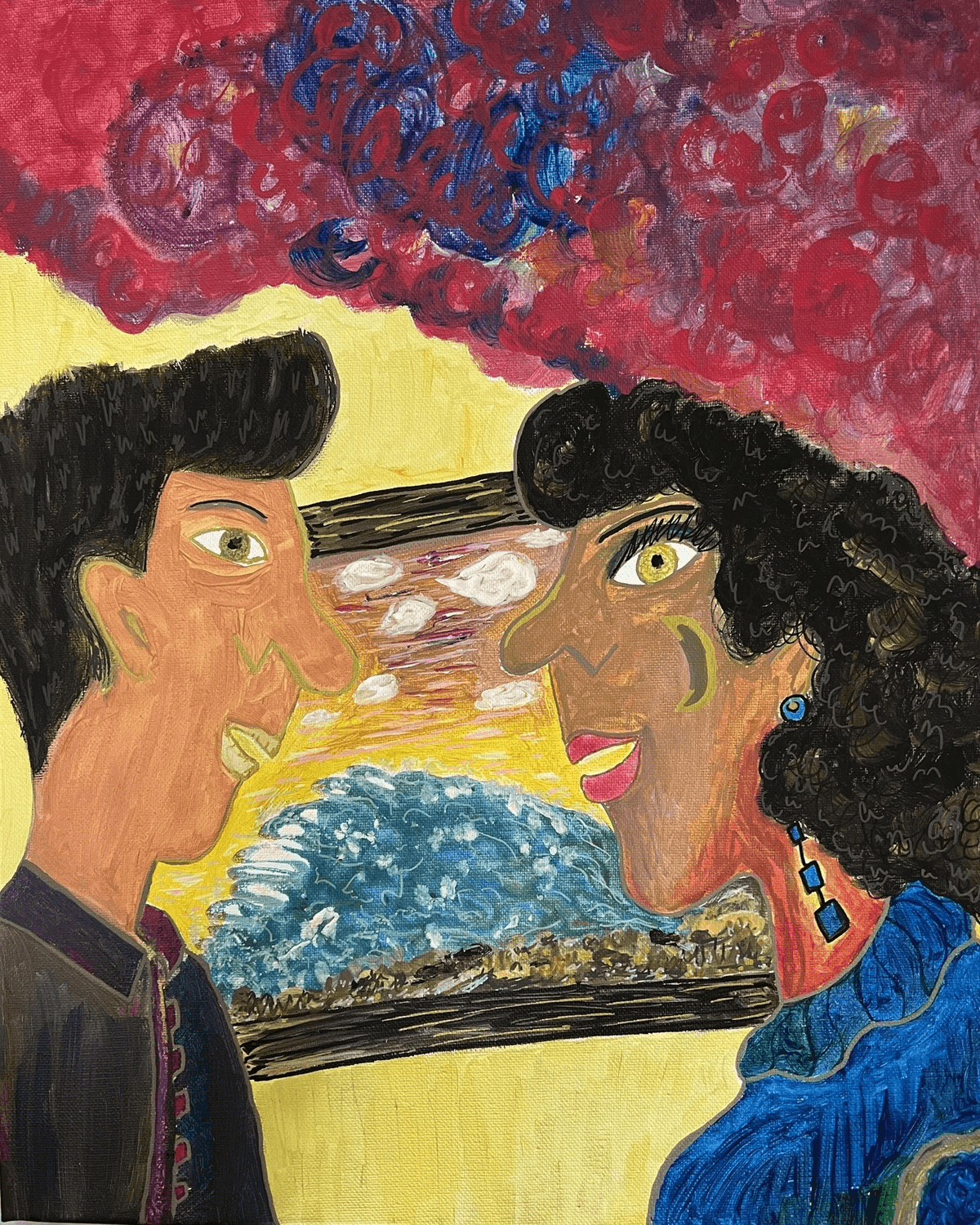 Experience the depth of our acrylic artworks that combine bold techniques with a modern aesthetic, perfect for any luxury space. Stunning Acrylics Our Artistic Creations An excellent artist website, luxury unique watercolor and acrylic artwork, with photography that grabs the viewer. Ultra luxury high end website create by a highly talented artist that is aesthetically excellent and can go viral