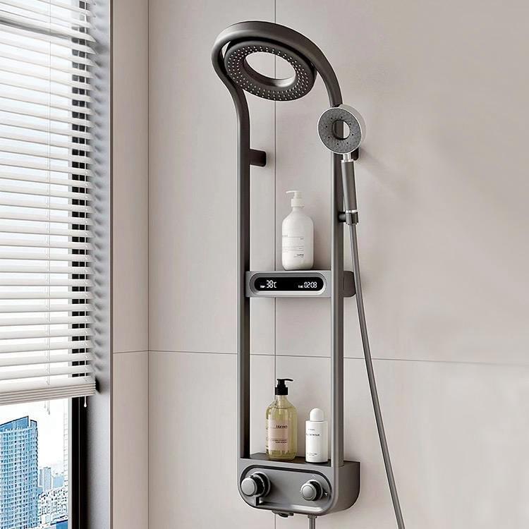 Bath & Shower Faucets-01