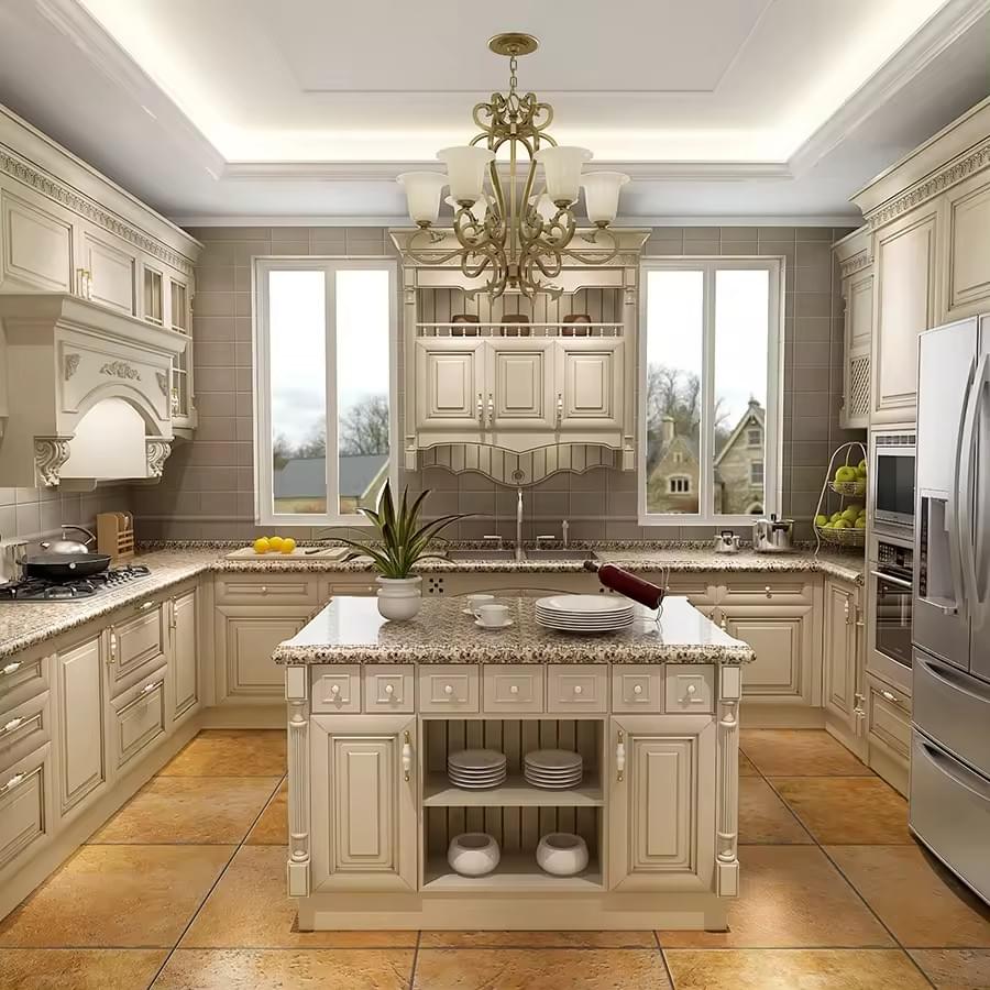 Kitchen Cabinet-02