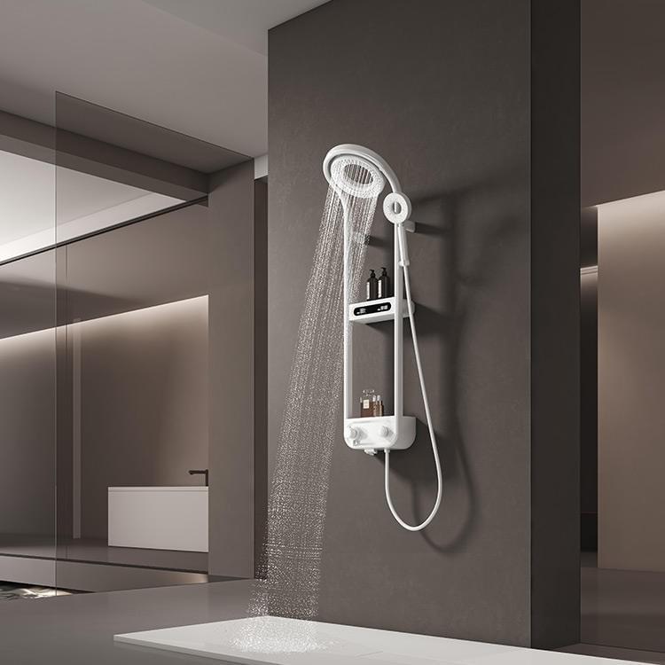 Bath & Shower Faucets-01