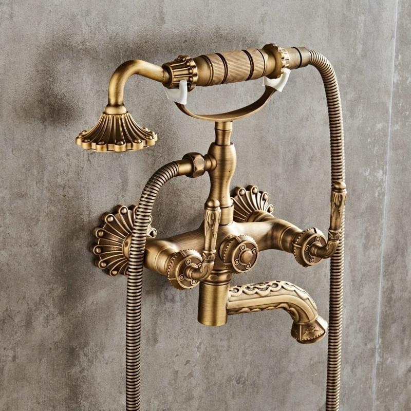 Bath & Shower Faucets-04