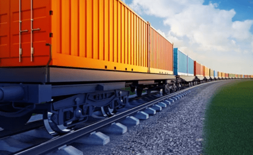 rail shipping