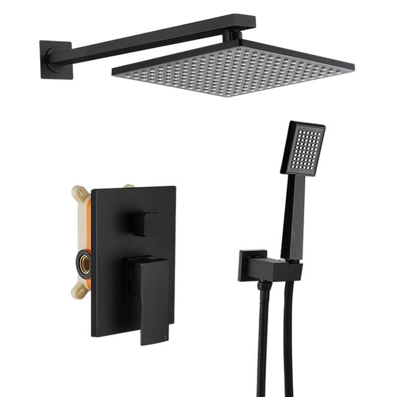 Bath & Shower Faucets-03