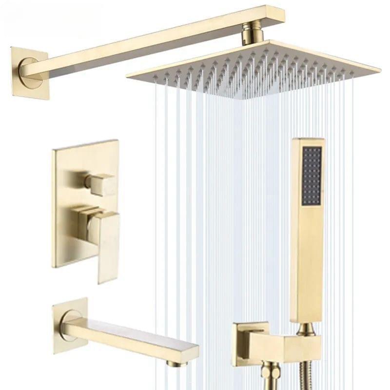 Bath & Shower Faucets-02