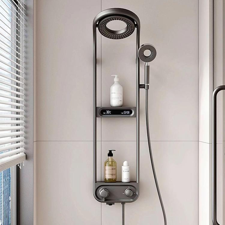 Bath & Shower Faucets-01