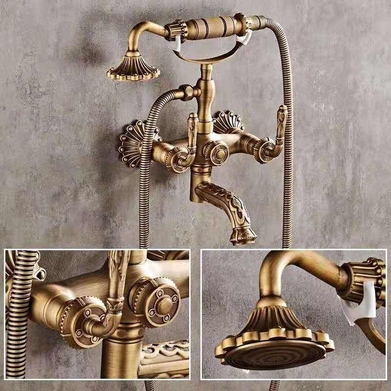 Bath & Shower Faucets-04