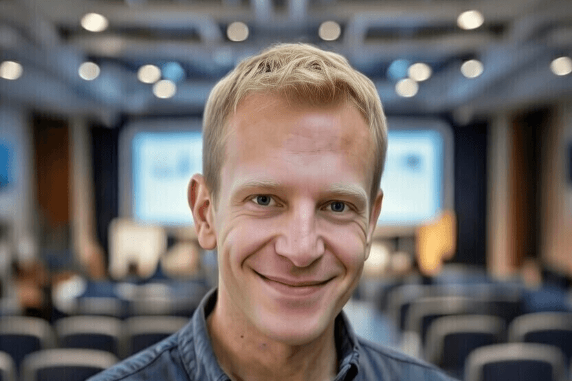 Marc Voisin - participant