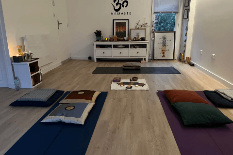 studio yoga fondettes