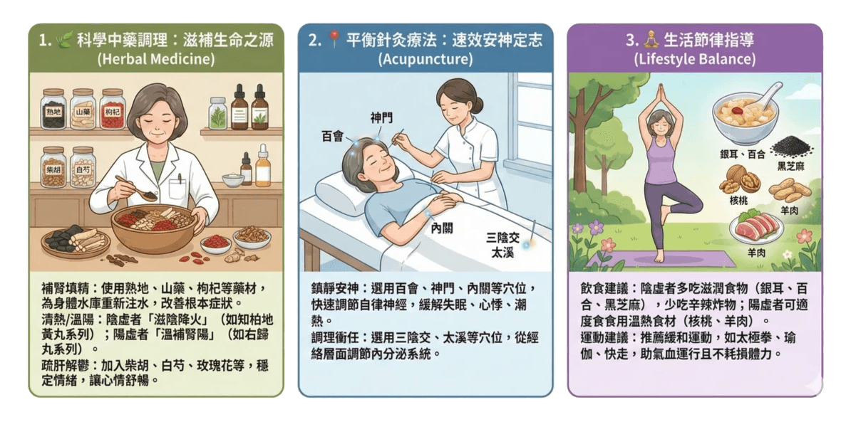 Explore the comprehensive health services of the Master Hall Traditional Chinese Medicine Clinic This master hall gathers a professional traditional Chinese medicine team, inheriting ancient wisdom and modern medical equipment, providing comprehensive diagnosis and treatment from internal medicine conditioning, various acupuncture to pain relief, dedicated to becoming the most trustworthy health guardian for your family.