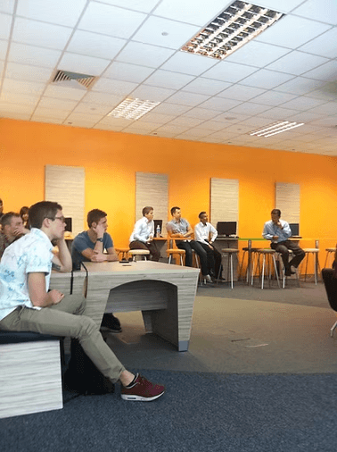 We facilitate networking events that connect aspiring entrepreneurs with established business leaders. These interactions provide invaluable guidance, mentorship, and potential collaboration opportunities, creating a strong community of support for all members. Networking Opportunities What We Do A non profit organization to instill entrepreneurship among Singaporean young and adults.