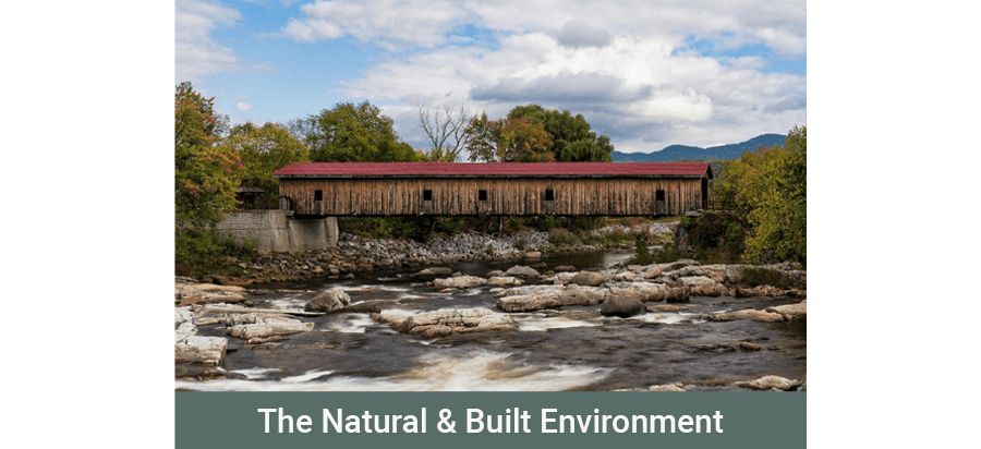 The Natural and Built Environment