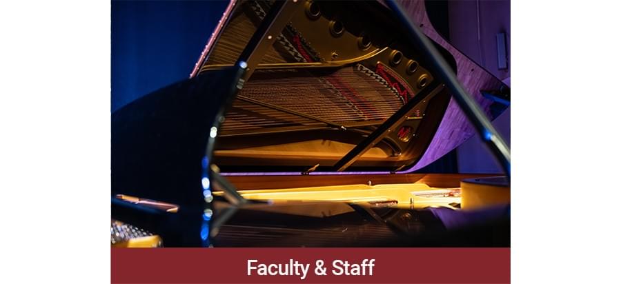 Faculty and Staff Category