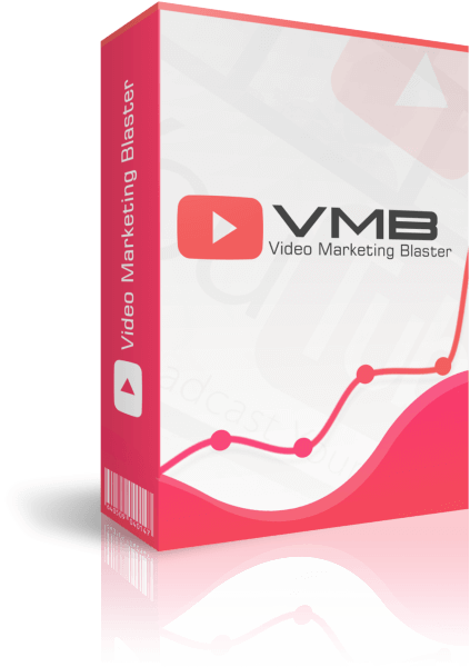 Video Marketing Blaster on Strikingly