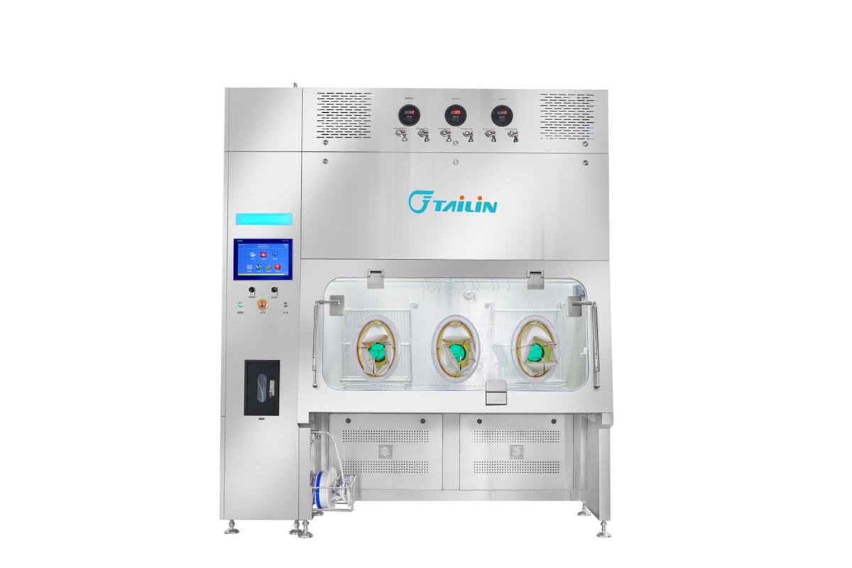 Aseptic Isolator